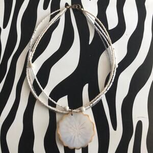 3 for $30 Stephan & Co. White Necklace